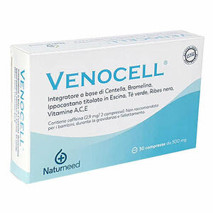 Venocell - 30 compresse