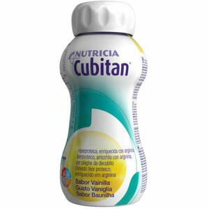 Cubitan - Vaniglia 4 x 200 ml