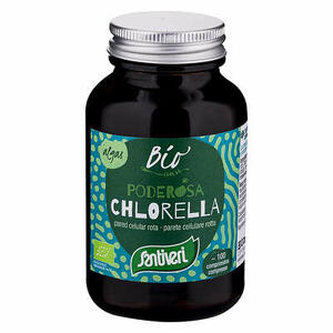 Chlorella - Alga  118 compresse bio