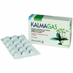 Pharmalife research - Kalmagas 30 compresse