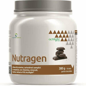 Nutragen - Polvere vaniglia 300 g