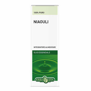 Erba vita - Niaouly olio essenziale 10 ml