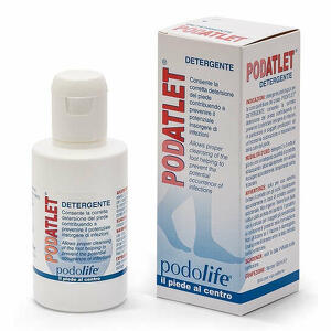 Detergente - Podatlet  100 g