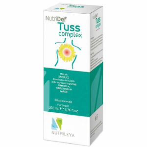 Nutridef - Tuss complex 200 ml