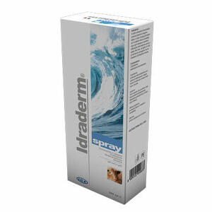 Idraderm - Spray idratante cane/gatto 300 ml