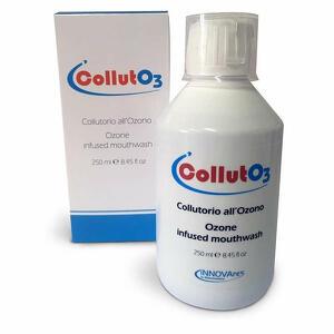 Colluto3 - Collutorio all'ozono 250 ml