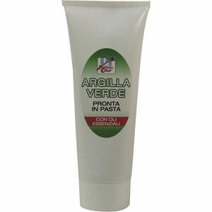 Biotobio - Argilla verde pronta in pasta 200 ml