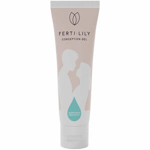 Ferti lily - Gel per il concepimento  50 ml