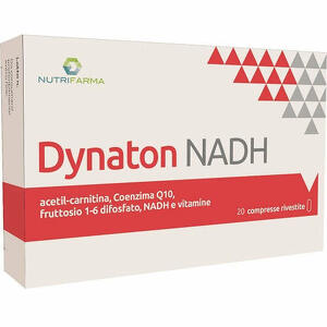 Dynaton nadh - 20 compresse