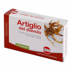 Artiglio del diavolo - Estratto secco 60 compresse