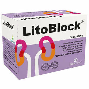 Litoblock - 30 bustine