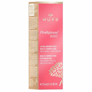 Nuxe - Prodigieuse boost gel balsamo occhi multi-correzione 15 ml