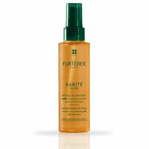 Rene furterer - Karite' nutri olio nutrizione intensa 100 ml