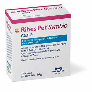 Ribes pet - Symbio cane 30 bustine