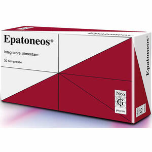 Epatoneos - 30 capsule