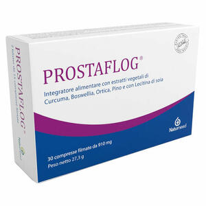 Prostaflog - 30 compresse filmate