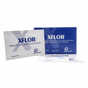 Pharmaguida - Xflor 30 bustine da 3 g