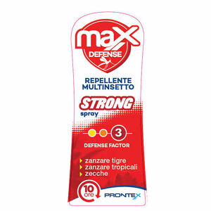 Prontex - Max defense spray strong