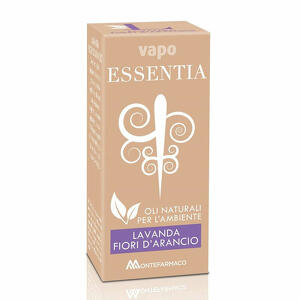 Vapo essentia - Lavanda arancio olio essenziale 10 ml