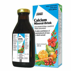 Salus haus - Calcium min drink 250 ml