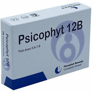 Biogroup - Psicophyt remedy 12b granuli