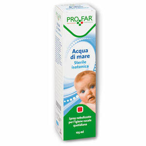 Profar - Acqua di mare spray 125 ml