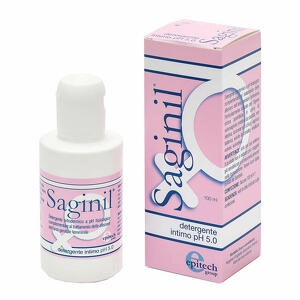 Saginil - Detergente intimo 100 ml