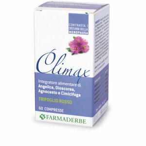 Farmaderbe - Climax 60 compresse