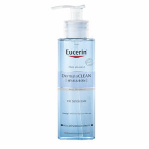 Eucerin - Dermatoclean gel 200 ml