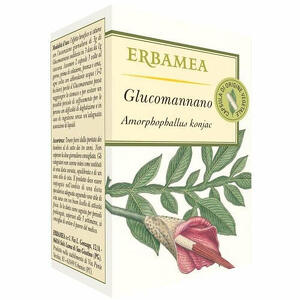 Glucomannano - 50 opercoli