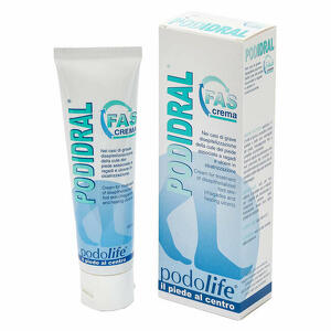 Podidral fas - Crema ragadi piede 100 ml