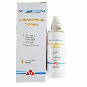 Braderm - Versiactive spray 100 ml