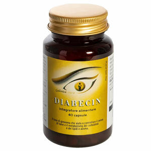 Diabecin - 40 capsule