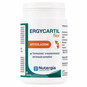 Laboratori nutergia - Ergycartil flex 90 capsule