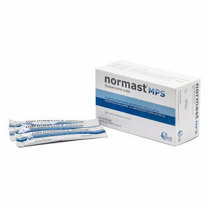 Normast - Mps sospensione 20 bustine monodose da 10 ml