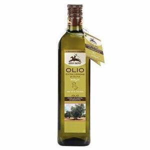 Alce nero - Olio extravergine d'oliva bio 750 ml