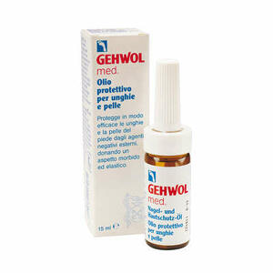 Gehwol - Oil protezione unghie 15ml