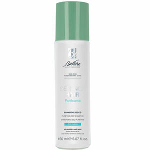 Bionike - Defence hair shampoo secco purificante 150 ml