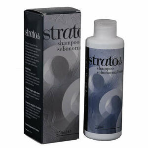 Shampoo sebonormalizzante - Strato ds shampoo 250 ml