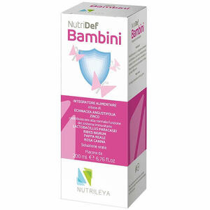 Nutridef - Bambini 200 ml