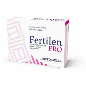 Microfarma - Fertilen pro 30 capsule