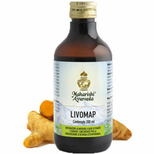 Livomap - Sciroppo 200 ml