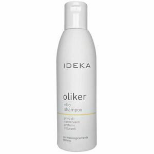 Olio shampoo - Oliker  200 ml