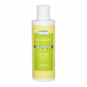 Vividus - Tea tree shampoo seboregolatore 200 ml