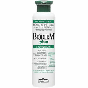 Bioderm plus - Antibatterico 500 ml