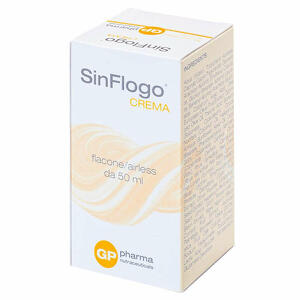 Sinflogo crema - 50 ml