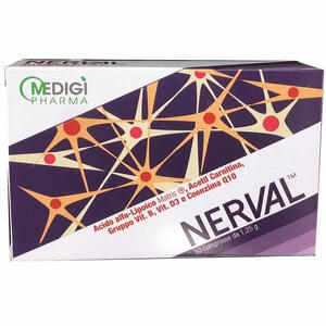 Nerval - 30 compresse