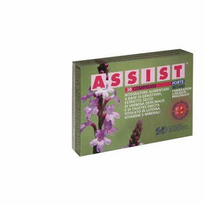 Assistforte retard - Assist forte retard 30 compresse