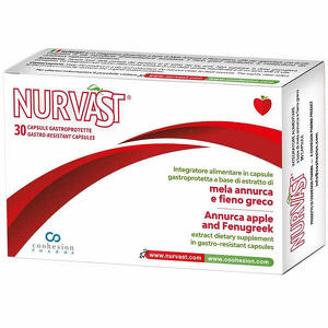 Nurvast - 30 capsule