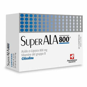 Superala - 800 20 compresse